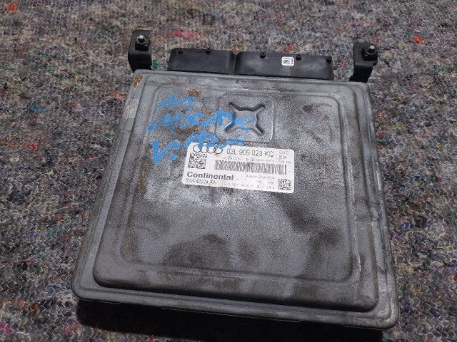 bontott AUDI A1 Motorvezérlő