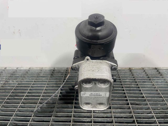 bontott AUDI A1 Olajszűrő Ház