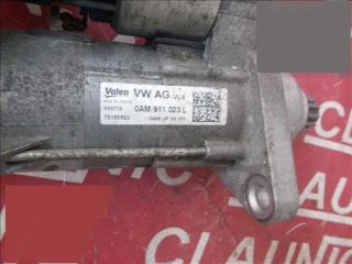 bontott AUDI A1 Önindító