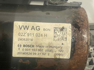 bontott AUDI A1 Önindító