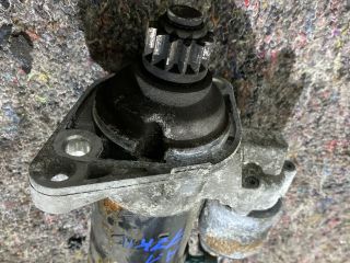 bontott AUDI A1 Önindító