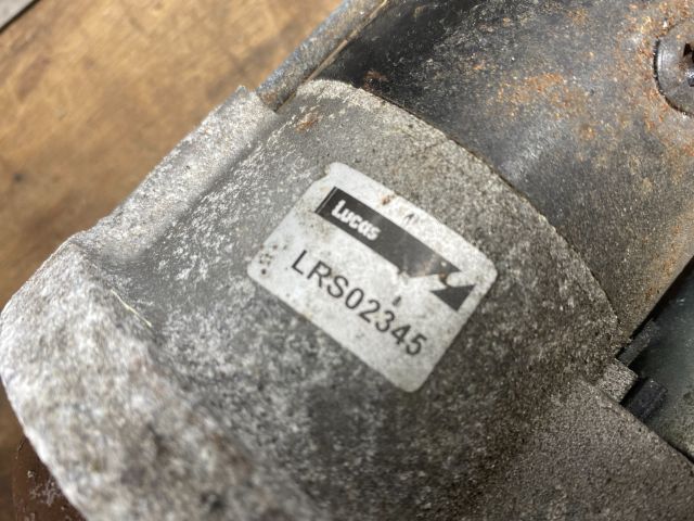 bontott AUDI A1 Önindító