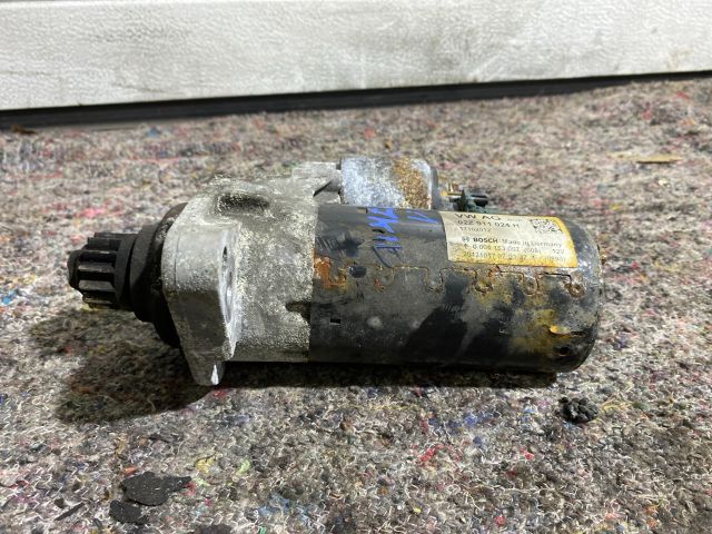 bontott AUDI A1 Önindító