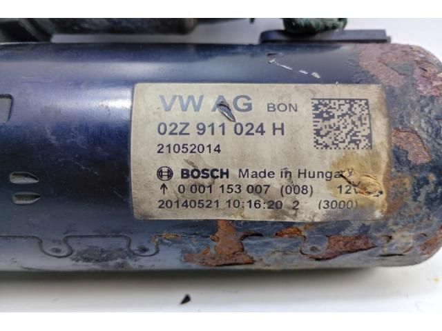 bontott AUDI A1 Önindító