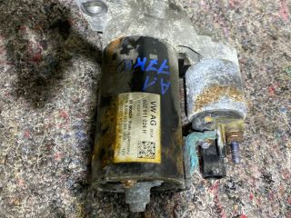 bontott AUDI A1 Önindító