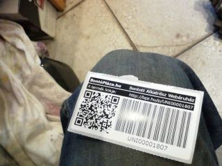 bontott AUDI A1 Önindító