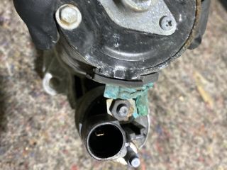 bontott AUDI A1 Önindító