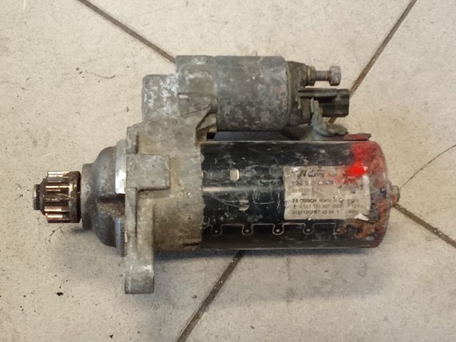 bontott AUDI A1 Önindító