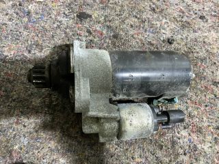 bontott AUDI A1 Önindító