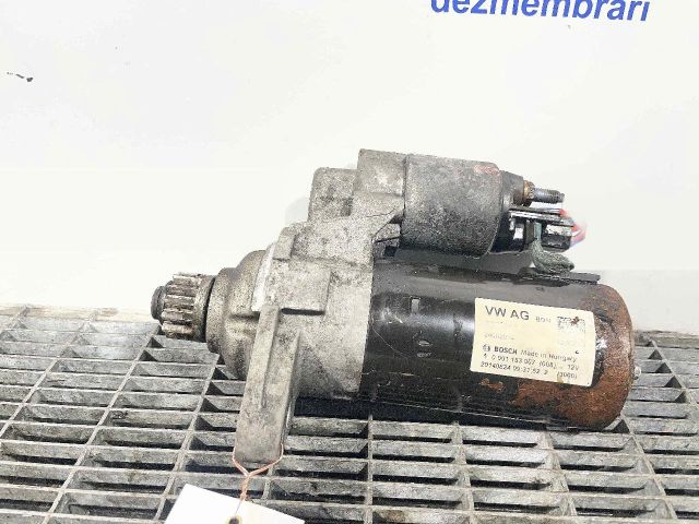 bontott AUDI A1 Önindító