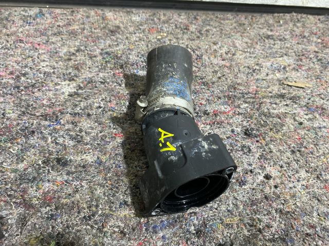 bontott AUDI A1 Turbócső