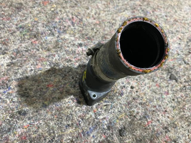 bontott AUDI A1 Turbócső