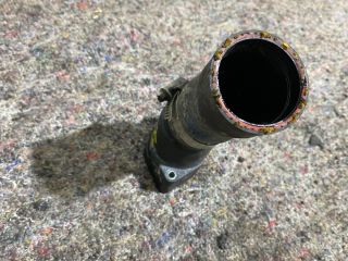 bontott AUDI A1 Turbócső