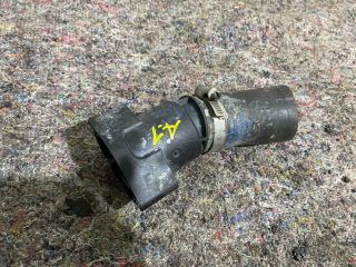 bontott AUDI A1 Turbócső