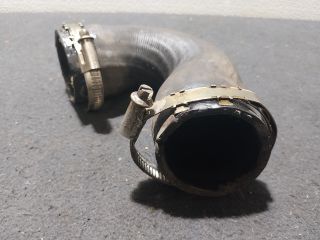 bontott AUDI A1 Turbócső