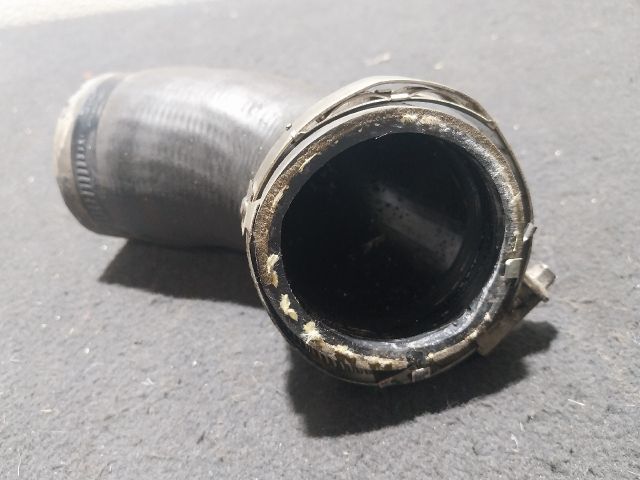 bontott AUDI A1 Turbócső