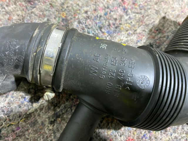 bontott AUDI A1 Turbócső