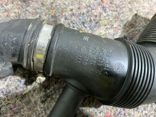 bontott AUDI A1 Turbócső