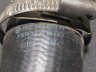 bontott AUDI A1 Turbócső