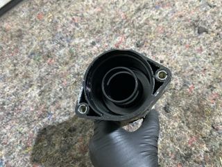 bontott AUDI A1 Turbócső