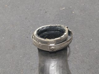 bontott AUDI A1 Turbócső