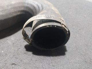 bontott AUDI A1 Turbócső