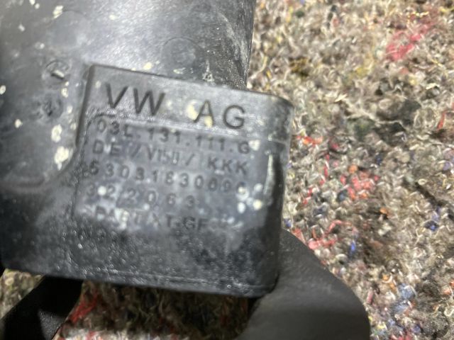 bontott AUDI A1 Turbócső