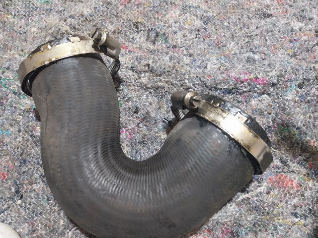 bontott AUDI A1 Turbócső