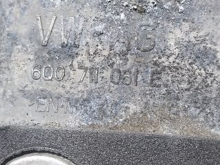 bontott AUDI A1 Váltó Kulissza