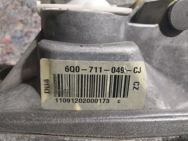 bontott AUDI A1 Váltó Kulissza