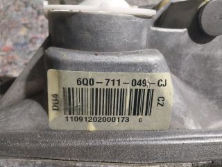 bontott AUDI A1 Váltó Kulissza