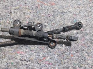 bontott AUDI A1 Váltó Kulissza