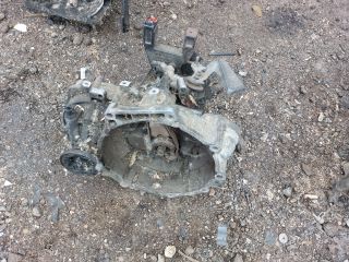 bontott AUDI A1 Váltó (Mechanikus)