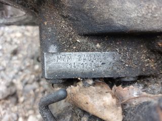 bontott AUDI A1 Váltó (Mechanikus)