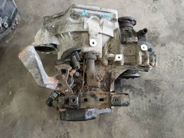 bontott AUDI A1 Váltó (Mechanikus)