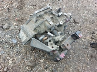 bontott AUDI A1 Váltó (Mechanikus)