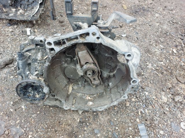 bontott AUDI A1 Váltó (Mechanikus)