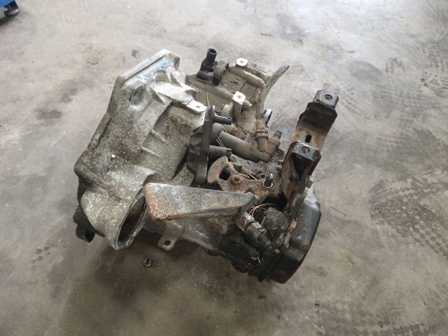 bontott AUDI A1 Váltó (Mechanikus)