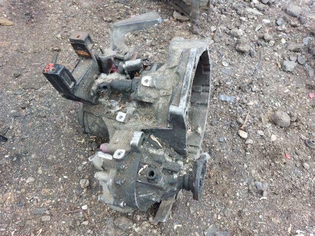 bontott AUDI A1 Váltó (Mechanikus)