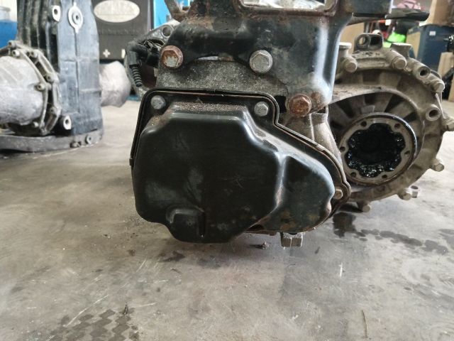 bontott AUDI A1 Váltó (Mechanikus)