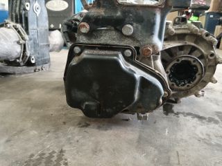 bontott AUDI A1 Váltó (Mechanikus)