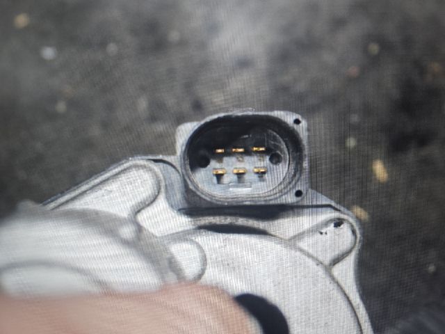 bontott AUDI A1 Fojtószelep (Elektromos)