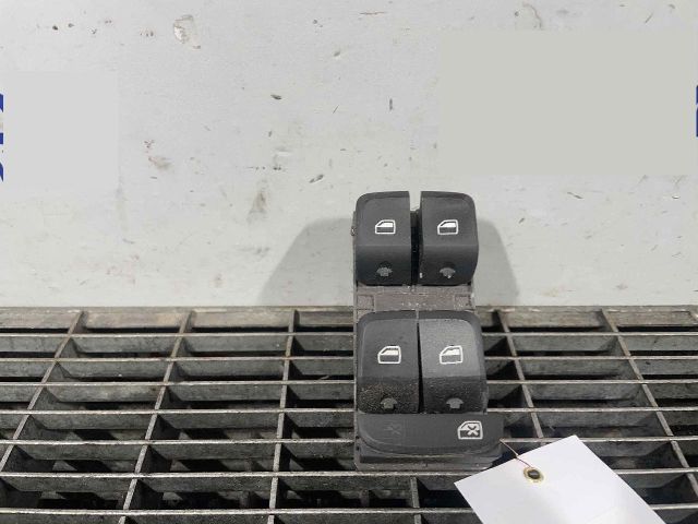 bontott AUDI A1 Ablakemelő Kapcsoló Négyes / Kettes