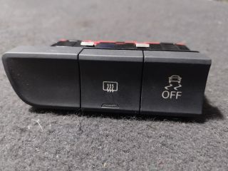 bontott AUDI A1 Ablakfűtés Kapcsoló