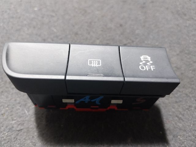 bontott AUDI A1 Ablakfűtés Kapcsoló