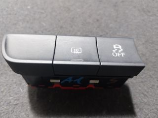 bontott AUDI A1 Ablakfűtés Kapcsoló