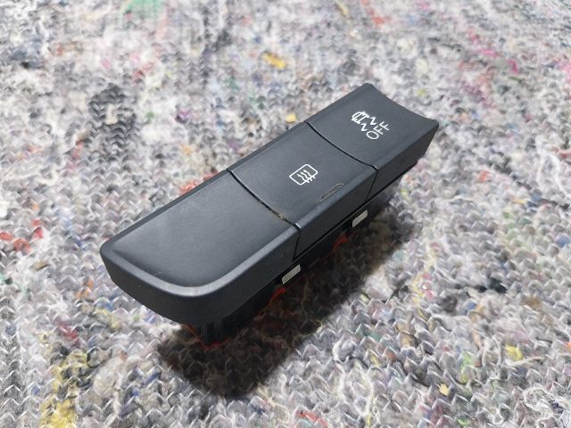 bontott AUDI A1 Ablakfűtés Kapcsoló