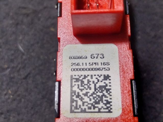 bontott AUDI A1 Ablakfűtés Kapcsoló