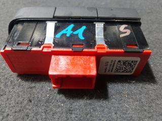 bontott AUDI A1 Ablakfűtés Kapcsoló