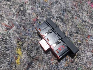 bontott AUDI A1 Ablakfűtés Kapcsoló